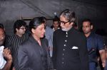 Amitabh Bachchan, Shahrukh Khan at Uttarakhand fund raiser in Mumbai on 16th Aug 2013 (45).JPG
